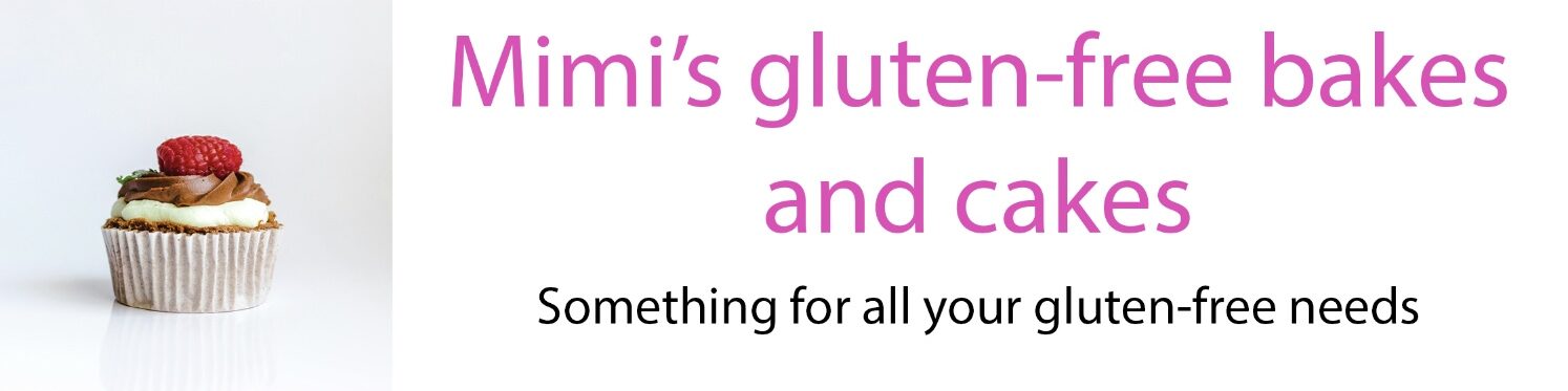 Mimi's gluten-free bakes and cakes